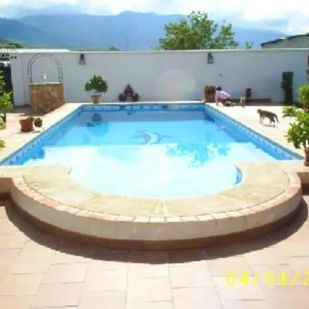 Villa Elegant In With Private Pool Padul