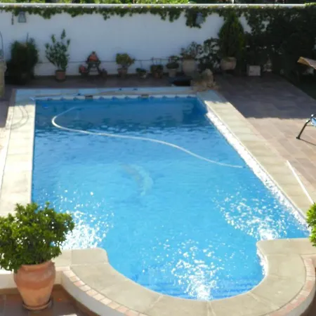 Elegant In With Private Pool Villa Padul